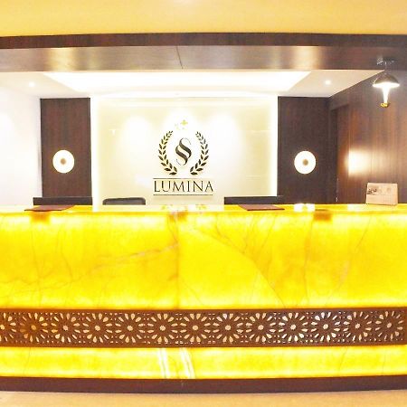 Ss Lumina Hotel Bangalore Eksteriør billede