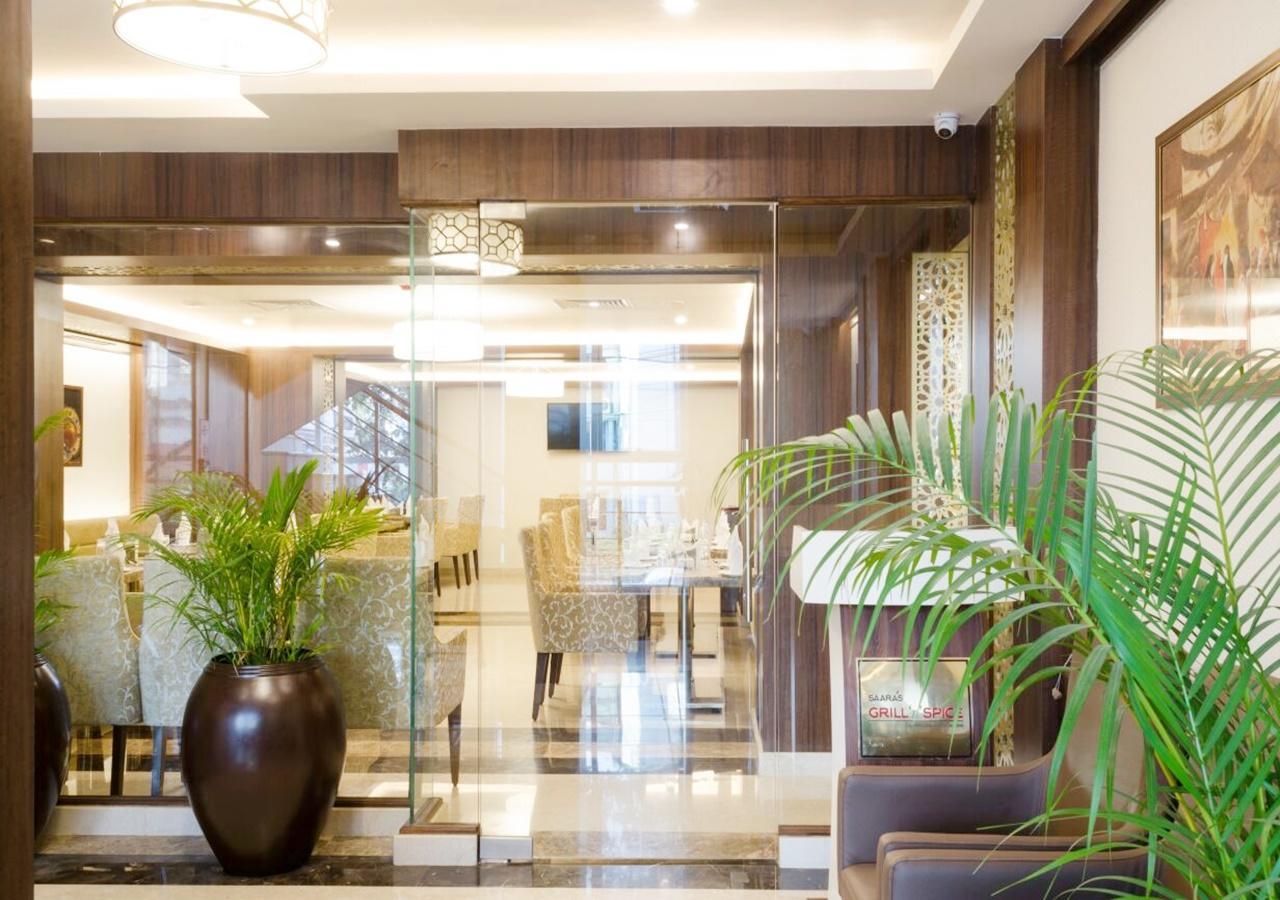Ss Lumina Hotel Bangalore Eksteriør billede