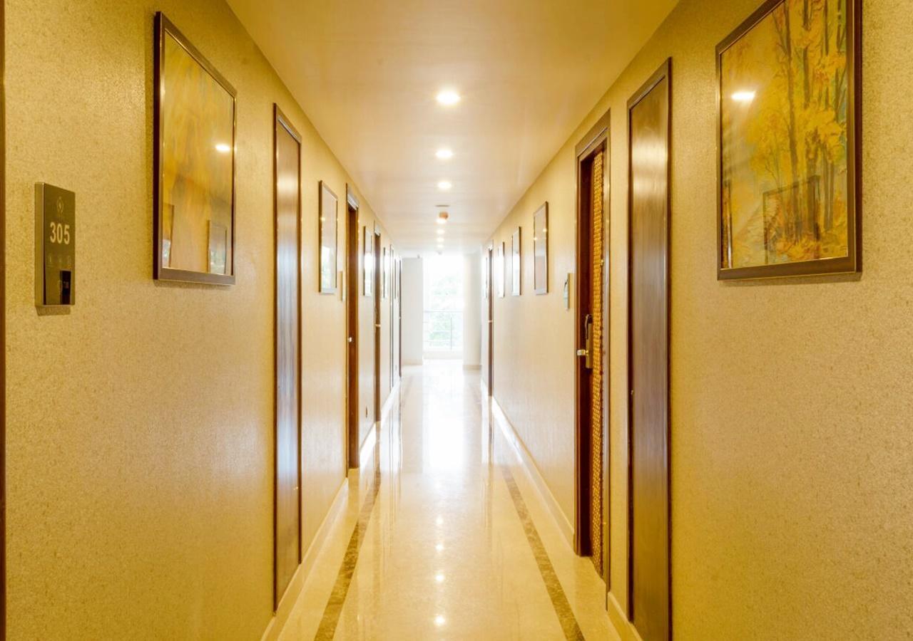 Ss Lumina Hotel Bangalore Eksteriør billede